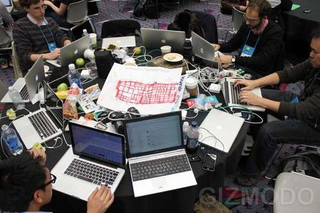 Illustration for article titled Happy Moments at CES